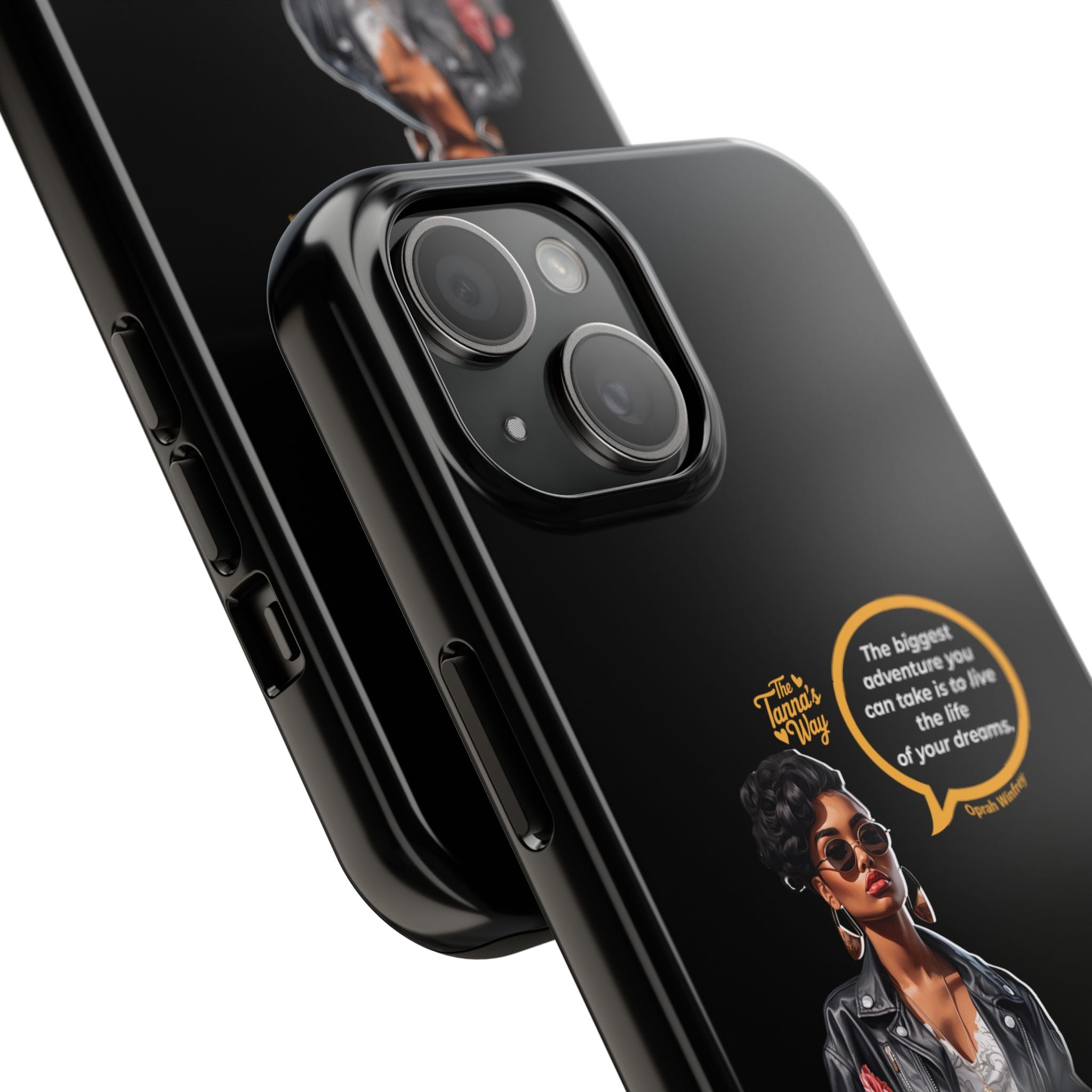 Oprah Winfrey | Tough Phone Cases